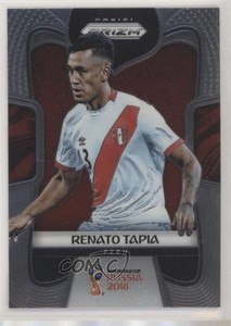 2018 Panini Prizm World Cup Renato Tapia #297