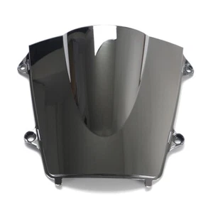 Motorcycle Windshield Windscreen For Honda CBR600RR 2013-2021 Chrome - Picture 1 of 5