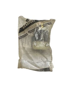 Leviton 4770-C Industrial Grade Non-Shrouded Locking Plug *SALE* - Picture 1 of 2