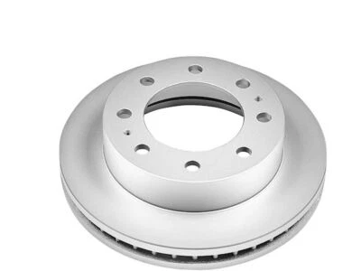 For 2001-2006 Chevrolet Silverado 3500 Brake Rotor Front Power Stop 88981KYSN Foto 1 de 2