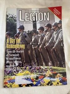 American Legion May 1994 Issue - Picture 1 of 3