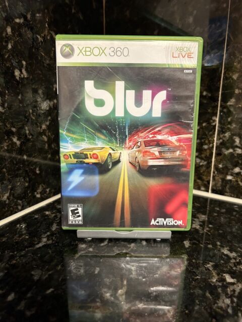 Blur for Xbox 360 #xbox360games #ps3games #racinggames #blur #nostalgi