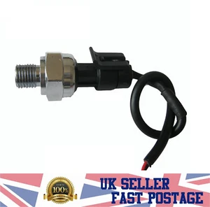 New 5V DC G1/4 Pressure Transducer Sensor 0-1.0MPa for Oil Fuel Diesel Gas Air - Picture 1 of 7