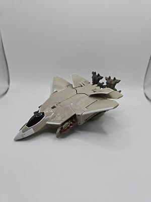Transformers Movie Battle Blade Starscream Hasbro Takara - Image 1 of 4