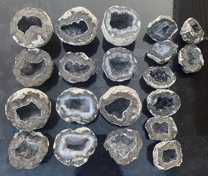 Geode Lot From Las Choyas, Chihuahua, Mexico - Picture 1 of 11