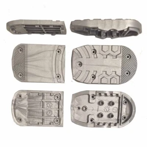 Wedze Ski Boot Heels and Toes Set - Picture 1 of 1