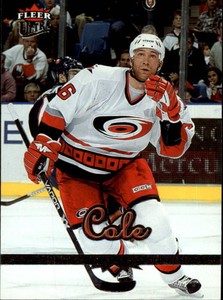 2005-06 Ultra #41 Erik Cole