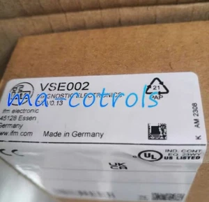 Módulo VSE002 IFM VSE002 VSE002 nuevo - Imagen 1 de 2