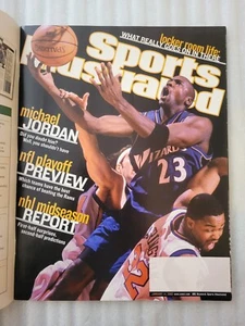 14-Jan-02 Sports Illustrated Michael Jordan - Did you doubt him? - No Label - Picture 1 of 7