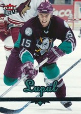2005-06 Ultra #7 JOFFREY LUPUL - Anaheim Mighty Ducks