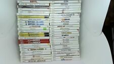 Pre-Owned Nintendo Wii Game - Tested Working (Pick & Choose) Free Shipping