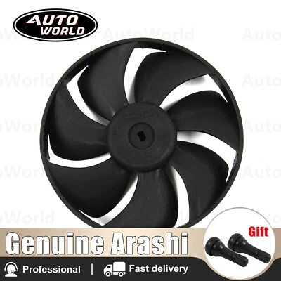 Ventilador de radiador de repuesto de refrigeración térmica para Yamaha YZF R6 2008 - 2014 2013 2012 Foto 1 de 4