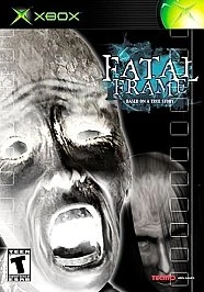 Fatal Frame (Microsoft Xbox, 2002)