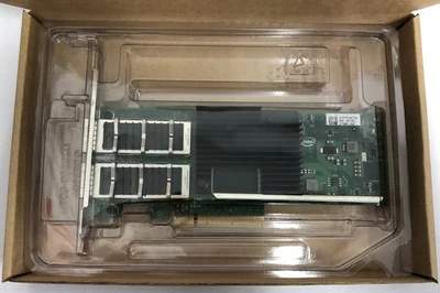 Intel original XL710QDA2BLK XL710-QDA2 Dual Port 40GbE Ethernet Network Adapter - Image 1 of 4