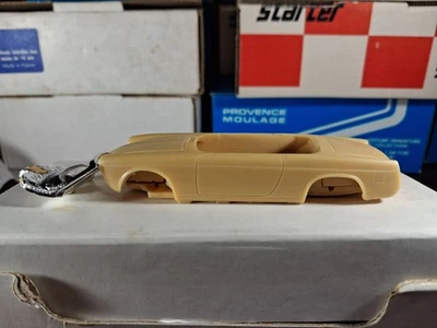 B.O.G. KIT FIAT 1500 CABRIOLET SCALA 1/43 - Immagine 1 di 4