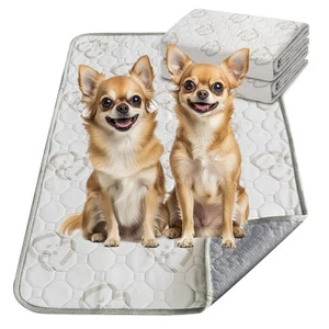 Washable Pee Pads for Dogs, Puppy Pads with Super Absorbent, Specifically Des... - Imagen 1 de 6