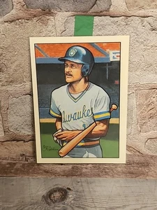 Robin yount bowman 1990 - Picture 1 of 2