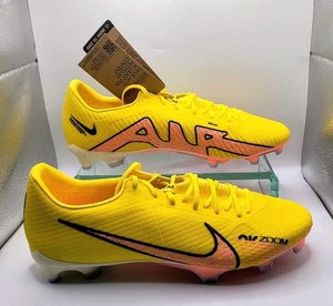 Nike Zoom Vapor 15 Academy FG/MG Fußballschuhe DJ5631-780 Größe 10,5 Neu - Bild 1 von 19