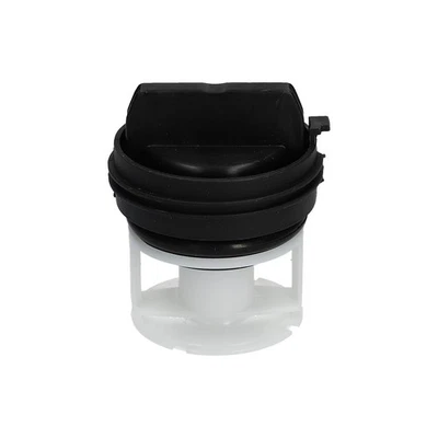 Sieb Flusensieb Deckel für Pumpe Waschmaschine kompatibel mit Bosch 00614351 - Bild 1 von 4