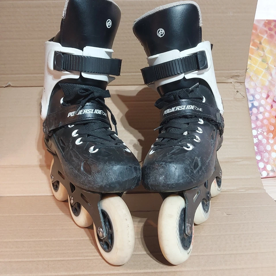 rollers Powerslide One Bronx Taille 39/40 - Photo 1/4