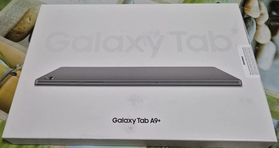 TABLET SAMSUNG GALAXY A9+  COME NUOVO OCCASIONE !!!!! - Immagine 1 di 4