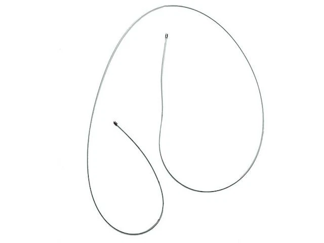 Cable de freno de estacionamiento Raybestos 11121CDXP para Chevrolet Caprice 1973-1974 Foto 1 de 2