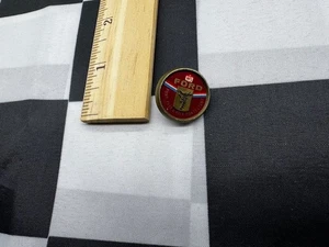 Vintage NFL FORD Punt Pass Kick Contestant Pin Anstecker - Bild 1 von 3