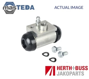 J3232028 DRUM WHEEL BRAKE CYLINDER REAR HERTH+BUSS JAKOPARTS NEW OE REPLACEMENT - Picture 1 of 5