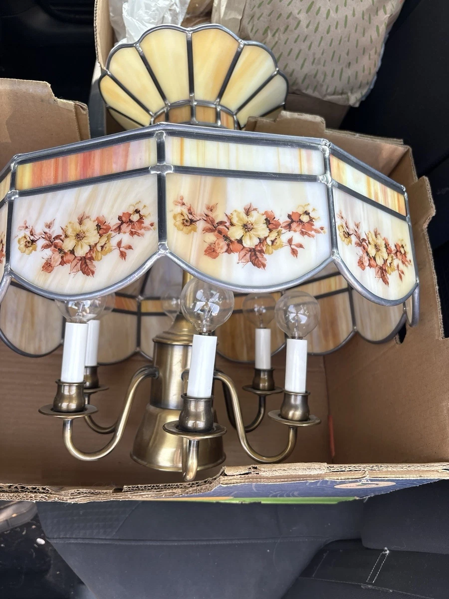 1980s Antique Chandeliers Fixtures for sale | eBay