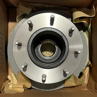 GENUINE FORD F-250/350 Super Duty 08-24 Front Brake Disc Rotor / Hub HC3Z-1102-J - Image 1 of 4