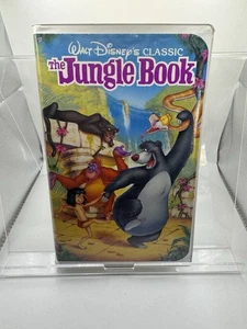 The Jungle Book Black Diamond (1967) (VHS, 1992) - Bild 1 von 5