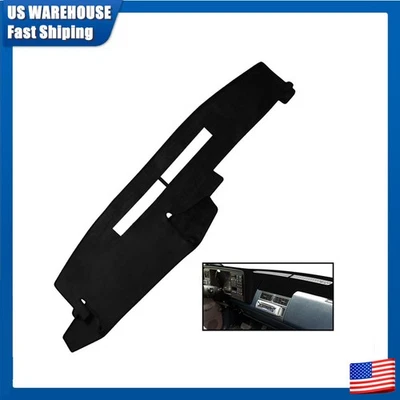 Anti-sun light Mat Dash For Chevrolet Silverado C1500 1988-1994 Dashboard Pad Foto 1 de 4