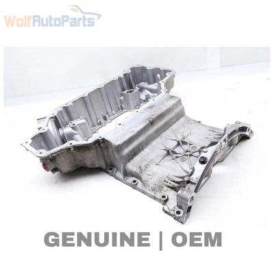 Porsche Macan 2015-2018 - cárter superior del aceite del motor 94610705131 Foto 1 de 4