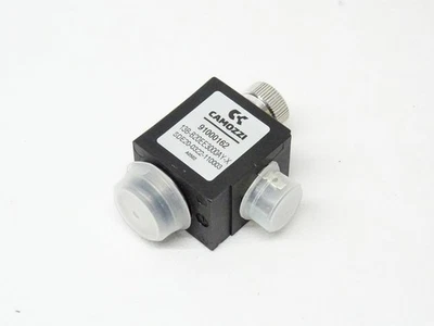 Camozzi 91000162 / 13B-B20EE3000AY-X / SDE20-0322-110003 / 24VDC / 12W NEU - Image 1 of 4