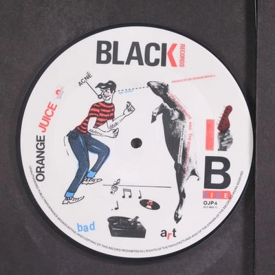 ORANGE JUICE: flesh of my flesh / lord john white & the bottleneck train POLYDOR - Image 1 of 2