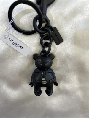 НОВЫЙ ТРЕНЕР X ЗВЕЗДНЫХ ВОЙН DARTH VADER МЕДВЕДЬ ТВЕРДЫЙ МЕТАЛЛ ЧЕРНЫЙ/МУЛЬТИ КЛЮЧ/БРЕЛОК ЦЕПОЧКА - Изображение 1 из 4