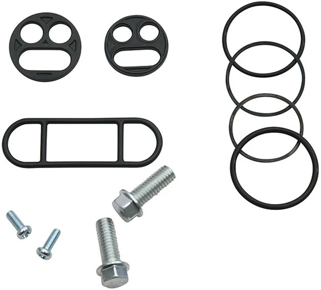 Kit de reparación de grifo de combustible All Balls para Suzuki/Kawasaki DRZ125/DRZ70/KLX125/KLX125L Foto 1 de 1