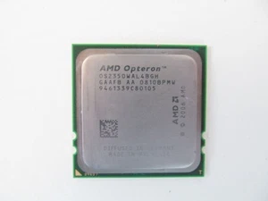 Dell AMD OS2350WAL 4BGH CPU 2.0GHZ 2MB Processor vt - Afbeelding 1 van 3