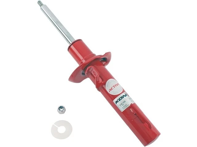 Conjunto de puntal delantero para 06-19 VW Beetle Golf R Jetta R32 GTI 2,0 L 4 cilindros TH25B5 Foto 1 de 1