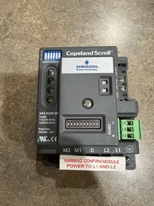 EMERSON 543-0209-00 Copeland Scroll CoreSense Diagnostic Module - Picture 1 of 4