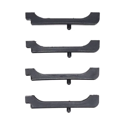 Polygraphite® Radiator Insulators Set 1968-72 Buick Special GS Skylark Big Block - Image 1 of 3