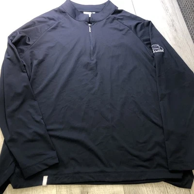 Ping Sensor Cool Golf Mujer Manga Larga Talla 10 Azul Oscuro Ping Invitational Foto 1 de 4