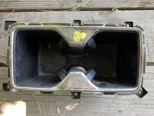 2013-2017 Honda Accord Center Console Cup Holder 77296-T2f-A01za OEM - Picture 1 of 2
