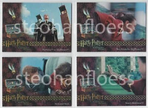 ArtBox Harry Potter and the Sorcerer's Stone Box Topper You Pick the Card - Picture 1 of 5