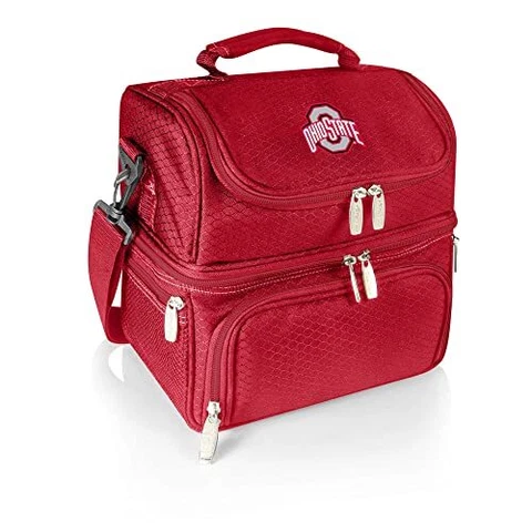 NCAA Iowa State Cyclones Pranzo Lunch Bag - Insulated Lunch Box with Picnic S Cover
