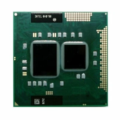 INTEL Pentium P6200 CPU PER NOTEBOOK SLBUA 2,13 GHz 3MB CACHE SOCKET G1 rPGA988A - Immagine 1 di 4