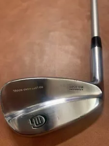 Lefty MIURA GIKEN MB-8501 #9 Iron Flex-S Fujikura MCI 80 No H/C F/S - Picture 1 of 7