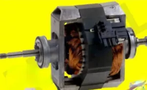 Bosch motor Tumble dryer - 00140478 - Picture 1 of 1