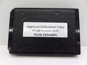 Perkin Elmer 29144664 Aperture Calibration Plate for IN Cell Analyzer 6000 - Picture 1 of 5