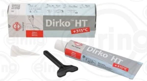 Timing Case Cover Gasket Sealant FOR BMW E72 X6 E71 3.0 30d 40d M50d 11->14 - Picture 1 of 2